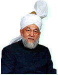 Mirza Tahir Ahmad