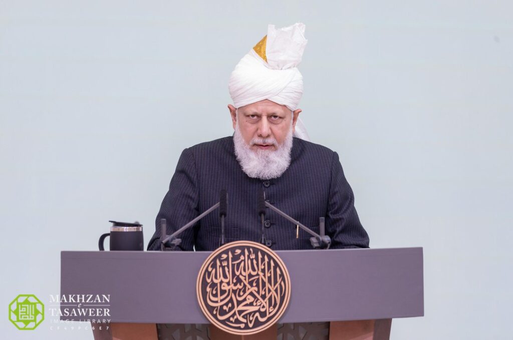 Ahmadiyya Muslim Press Contact - Ahmadiyya Muslim Community | Islam ...