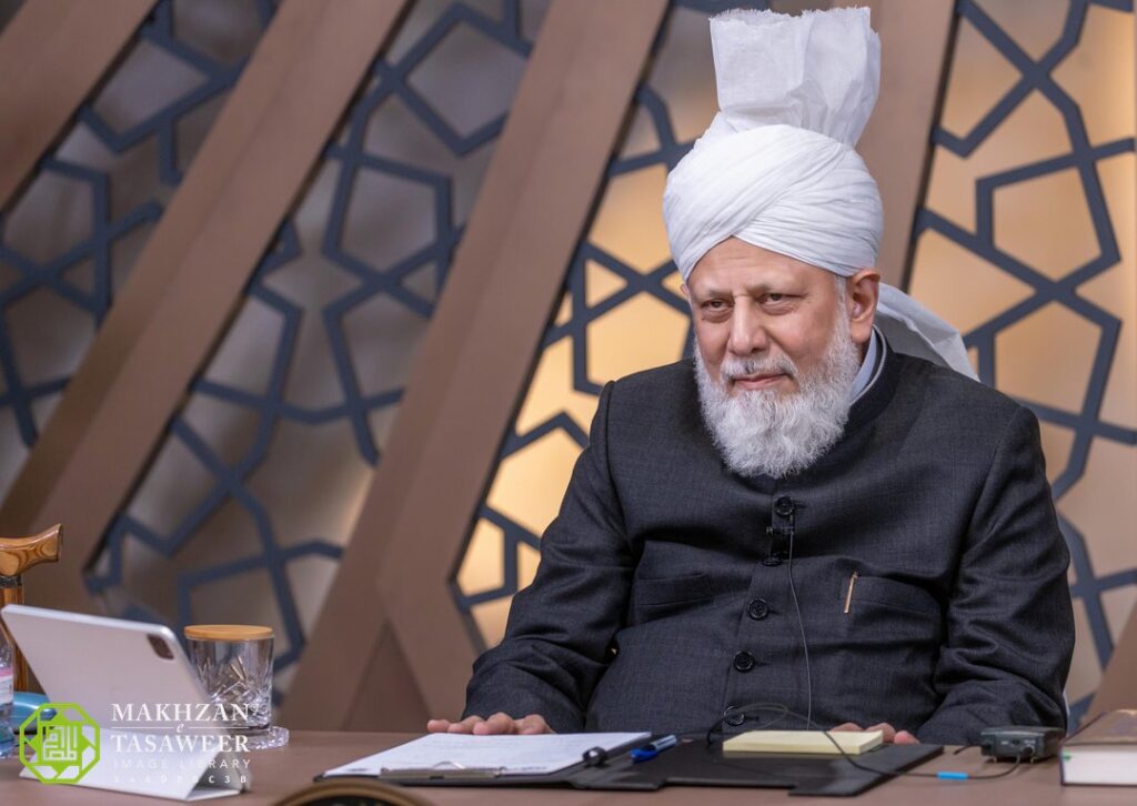 Ahmadiyya Muslim Press Contact – Ahmadiyya Muslim Community