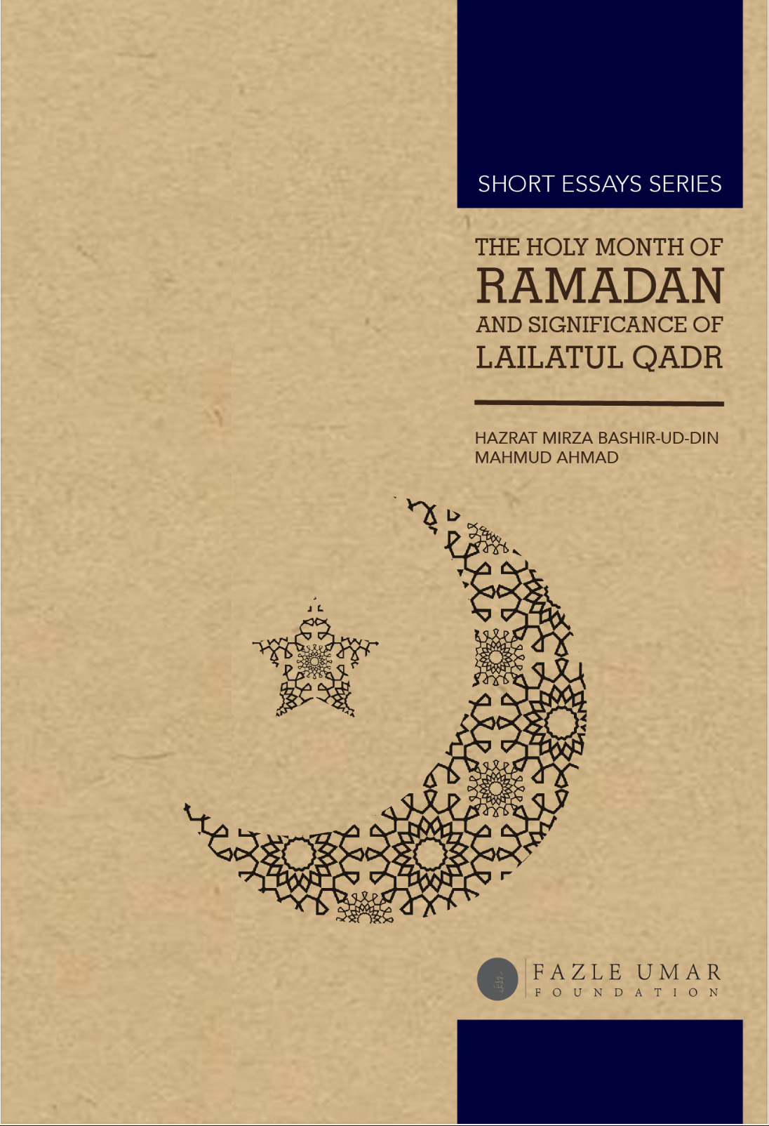 Ramadhan and Fasting