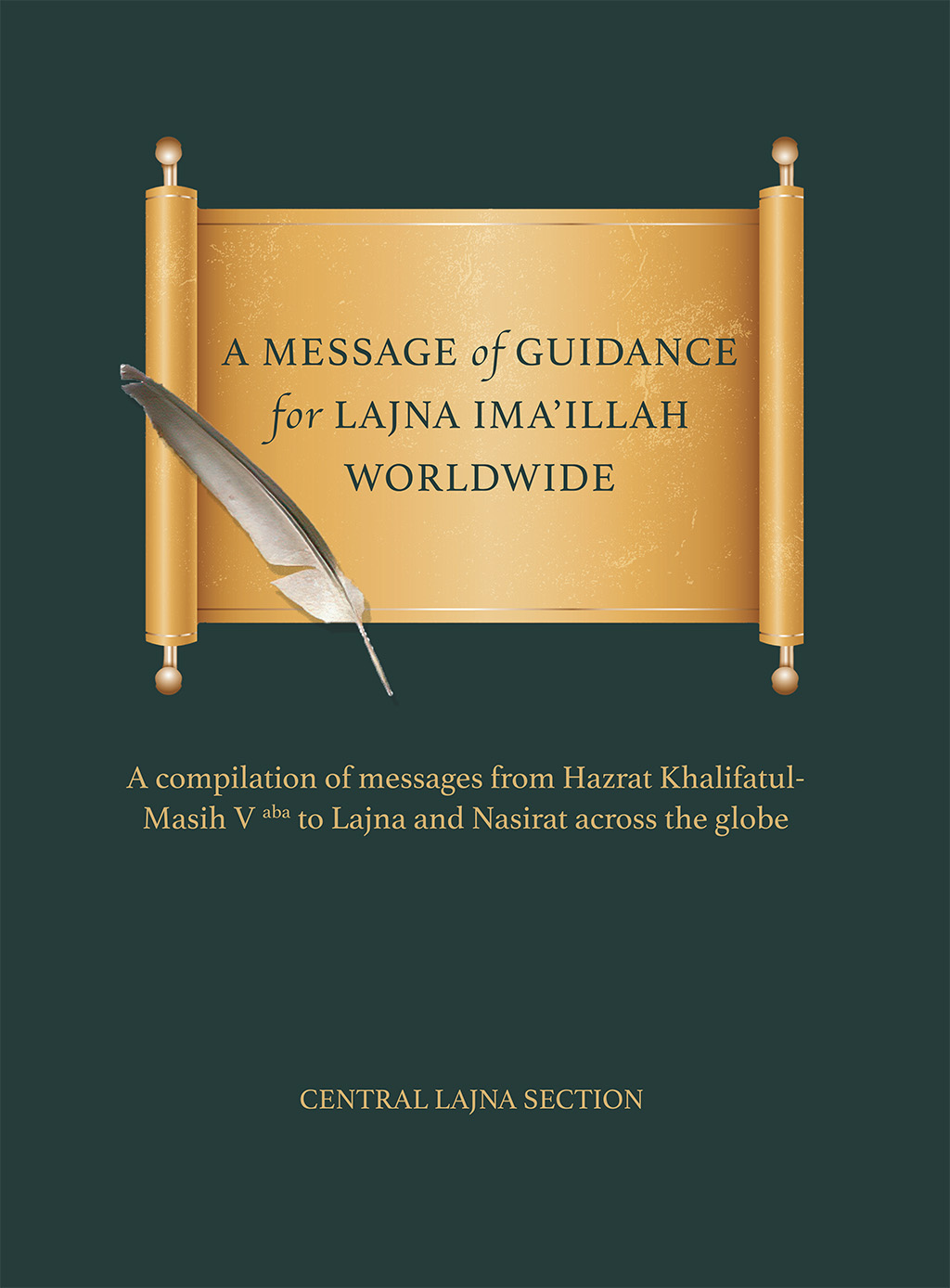 A Message of Guidance for Lajna Ima’illah Worldwide